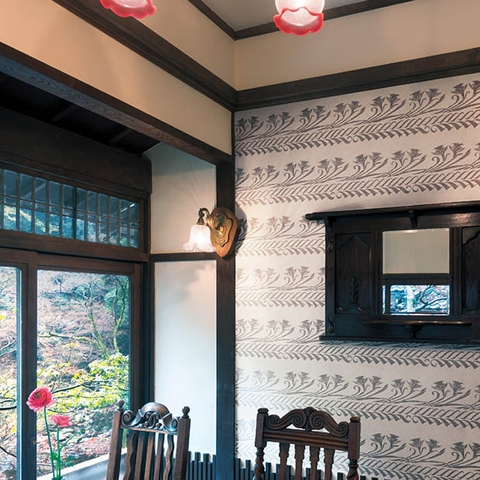 Giấy dán tường Nhật LW-2523