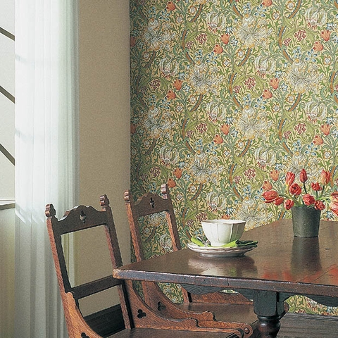 Giấy dán tường Nhật LW-2530