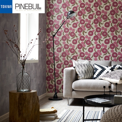 Giấy Dán Tường Nhật Bản TWP-2691