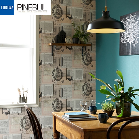 Giấy Dán Tường Nhật Bản TWP-2692