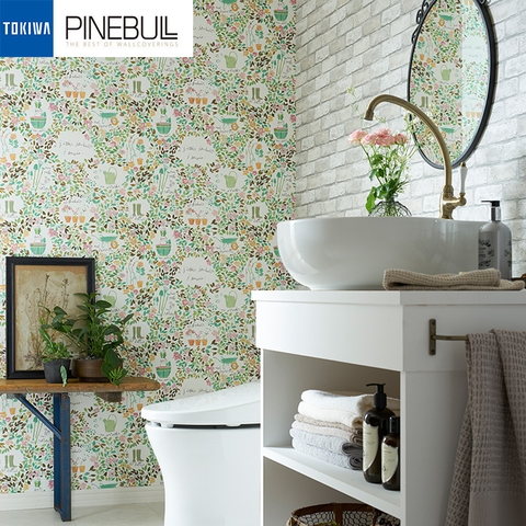 Giấy Dán Tường Nhật Bản TWP-2025