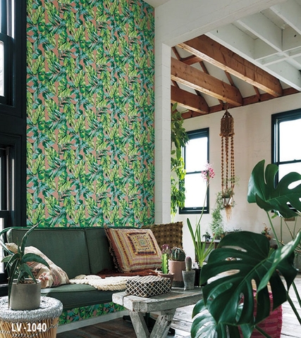 Giấy dán tường Nhật Bản LV-1040