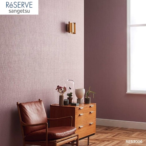 GIẤY DÁN TƯỜNG NHẬT BẢN RESERVE RE-53004