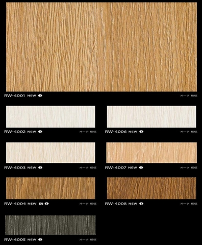 DECAN DÁN THÉP, GỖ, THANG MÁY  - RW4001