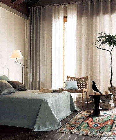 Rèm Cửa, Vải Rèm Nhật Bản AC-6087