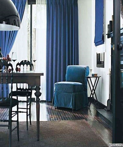 Rèm Cửa, Vải Rèm Nhật Bản AC-6251