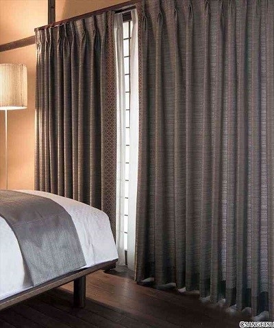 Rèm Cửa, Vải Rèm Nhật Bản AC-6317