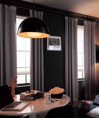 Rèm Cửa, Vải Rèm Nhật Bản AC 6341