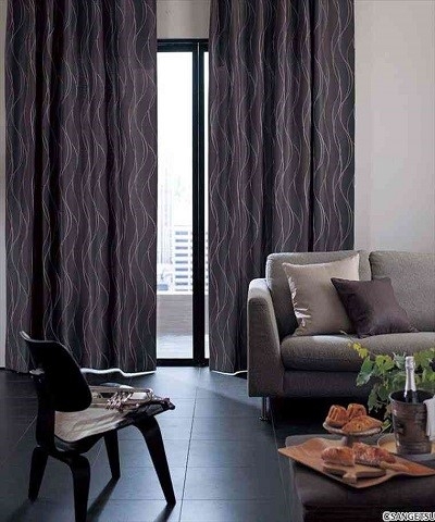 Rèm Cửa, Vải Rèm Nhật Bản AC-6347