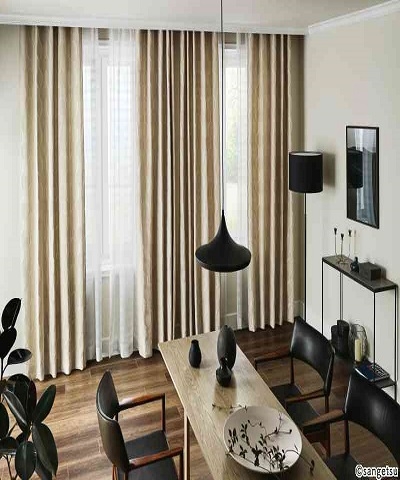 Rèm Cửa, Vải Rèm Nhật Bản AC-5008