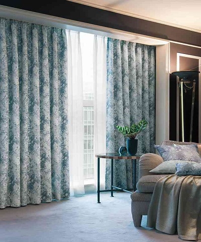 Rèm Cửa, Vải Rèm Nhật Bản MELODIA ML-7005