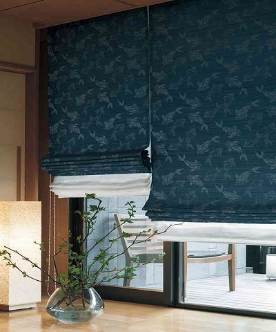 Rèm Cửa, Vải Rèm Nhật Bản MELODIA ML-7027