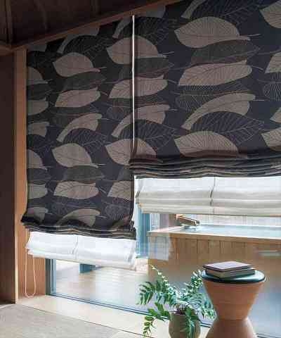 Rèm Cửa, Vải Rèm Nhật Bản MELODIA ML-7028