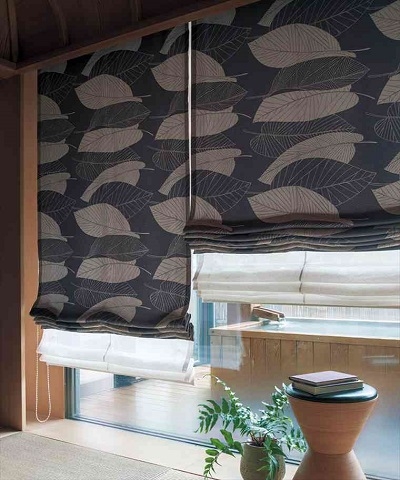 Rèm Cửa, Vải Rèm Nhật Bản MELODIA ML-7028