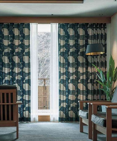 Rèm Cửa, Vải Rèm Nhật Bản MELODIA ML-7029