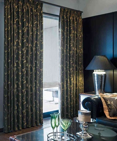 Rèm Cửa, Vải Rèm Nhật Bản MELODIA ML-7031