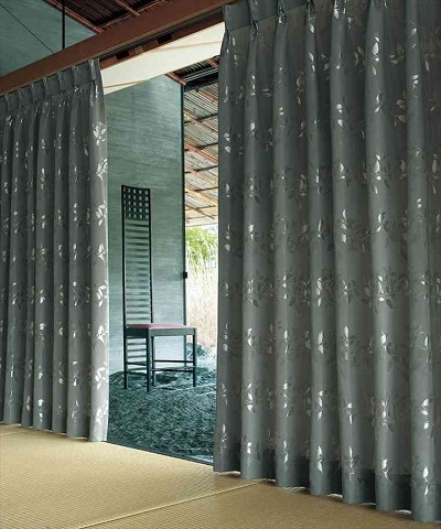 Rèm Cửa, Vải Rèm Nhật Bản MELODIA ML-7042