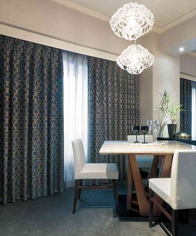 Rèm Cửa, Vải Rèm Nhật Bản MELODIA ML-7053