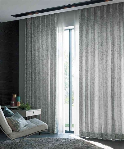 Rèm Cửa, Vải Rèm Nhật Bản MELODIA ML-7056