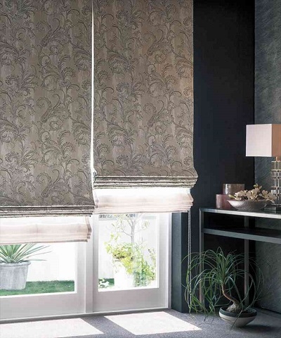 Rèm Cửa, Vải Rèm Nhật Bản MELODIA ML-7057