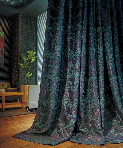 Rèm Cửa, Vải Rèm Nhật Bản MELODIA ML-7070