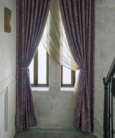 Rèm Cửa, Vải Rèm Nhật Bản MELODIA ML-7079