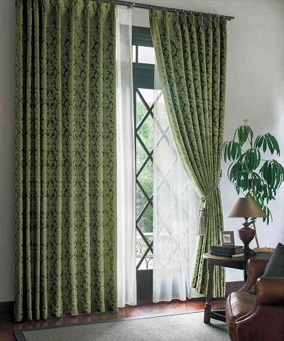 Rèm Cửa, Vải Rèm Nhật Bản MELODIA ML-7083