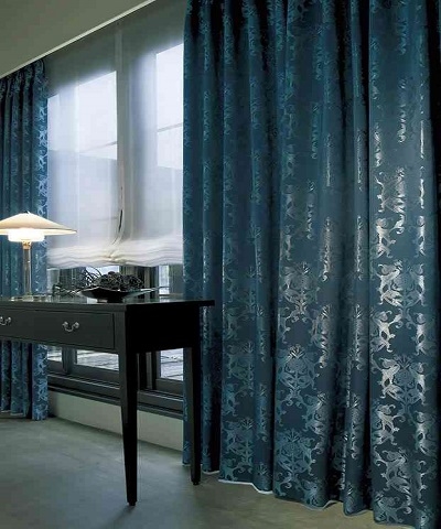 Rèm Cửa, Vải Rèm Nhật Bản MELODIA ML-7086