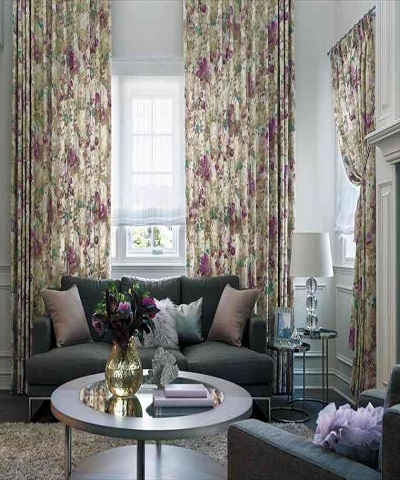 Rèm Cửa, Vải Rèm Nhật Bản MELODIA ML-7100