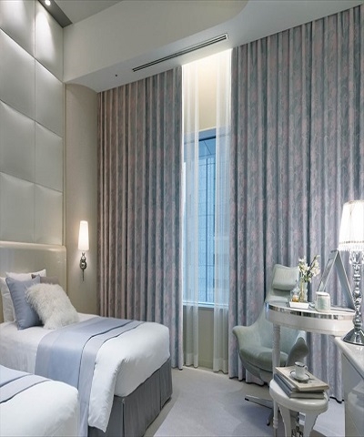 Rèm Cửa, Vải Rèm Nhật Bản MELODIA ML-7102