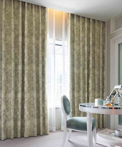 Rèm Cửa, Vải Rèm Nhật Bản MELODIA ML-7103