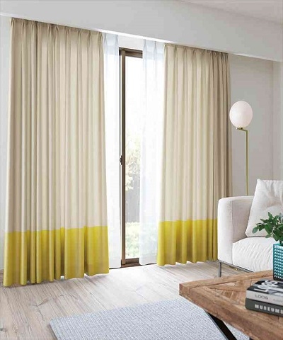 Rèm Cửa, Vải Rèm Nhật Bản SALA LS-61040