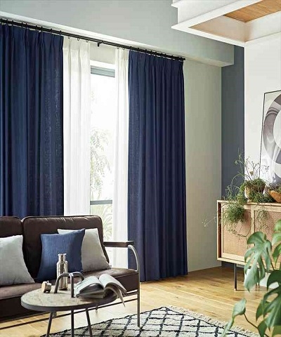 Rèm Cửa, Vải Rèm Nhật Bản SALA LS-61050