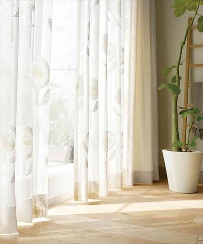 Rèm Cửa, Vải Rèm Nhật Bản SALA LS-61079