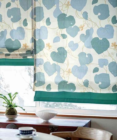 Rèm Cửa, Vải Rèm Nhật Bản SALA LS-61114