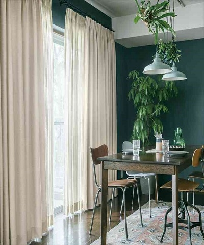 Rèm Cửa, Vải Rèm Nhật Bản SALA LS-61124