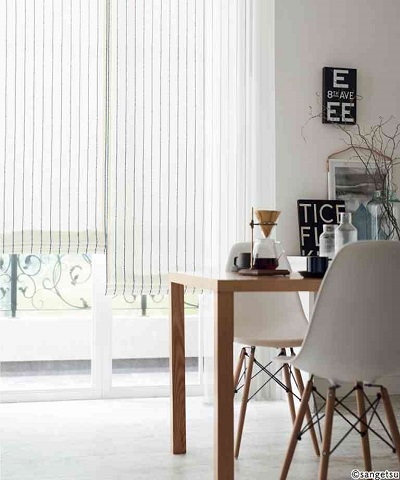 Rèm Cửa, Vải Rèm Nhật Bản SIMPLE ORDER OP-7715