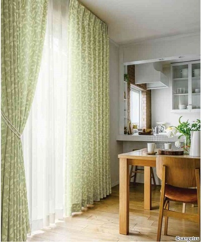 Rèm Cửa, Vải Rèm Nhật Bản SIMPLE ORDER OP-7720