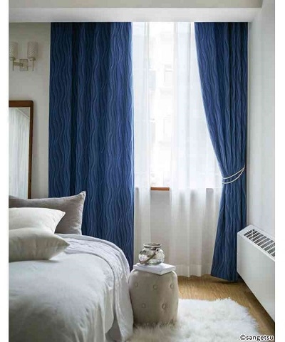 Rèm Cửa, Vải Rèm Nhật Bản SIMPLE ORDER OP-7733