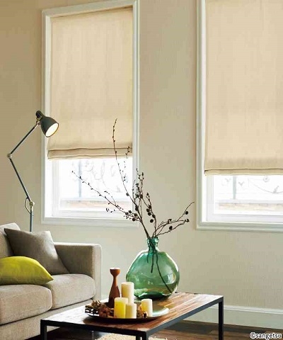 Rèm Cửa, Vải Rèm Nhật Bản SIMPLE ORDER OP-7746