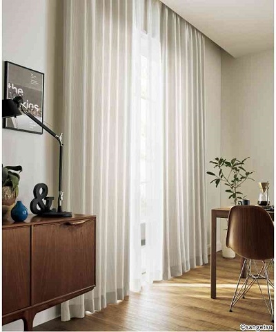 Rèm Cửa, Vải Rèm Nhật Bản SIMPLE ORDER OP-7758
