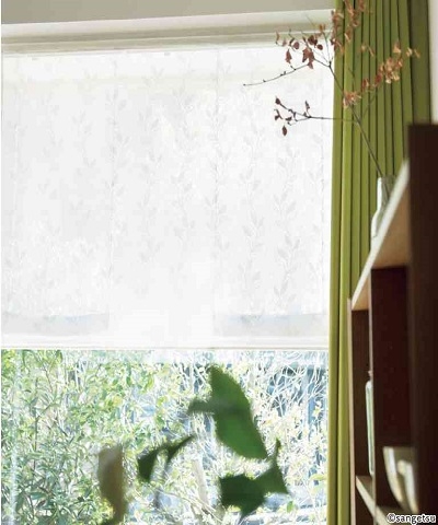 Rèm Cửa, Vải Rèm Nhật Bản SIMPLE ORDER OP-7764