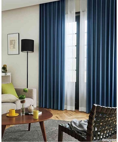 Rèm Cửa, Vải Rèm Nhật Bản SIMPLE ORDER OP-7766