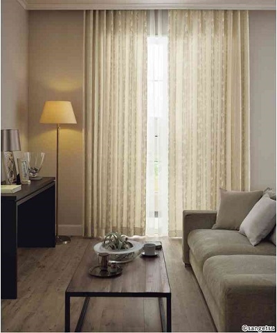 Rèm Cửa, Vải Rèm Nhật Bản SIMPLE ORDER OP-7770