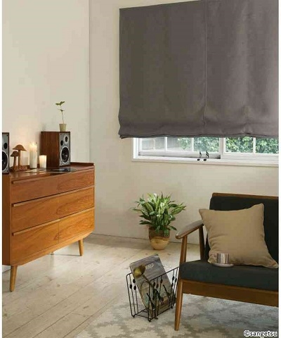 Rèm Cửa, Vải Rèm Nhật Bản SIMPLE ORDER OP-7785