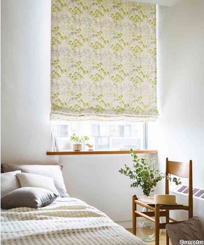 Rèm Cửa, Vải Rèm Nhật Bản SIMPLE ORDER OP-7793