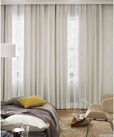 Rèm Cửa, Vải Rèm Nhật Bản SIMPLE ORDER OP-7795