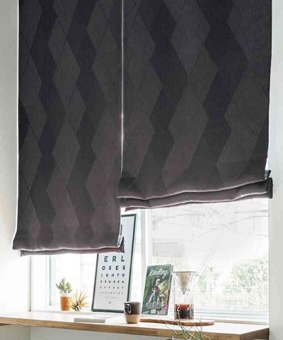 Rèm Cửa, Vải Rèm Nhật Bản SIMPLE ORDER OP-7819