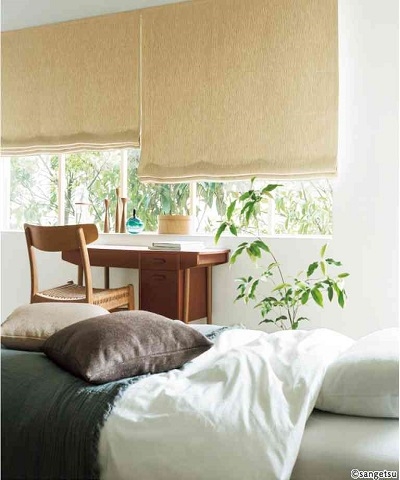 Rèm Cửa, Vải Rèm Nhật Bản SIMPLE ORDER OP-7824