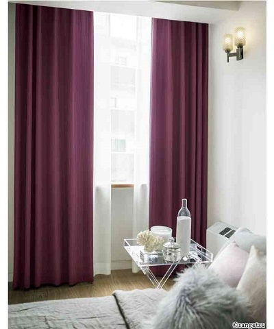 Rèm Cửa, Vải Rèm Nhật Bản SIMPLE ORDER OP-7828